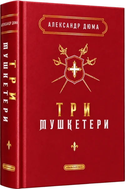 Три Мушкетери