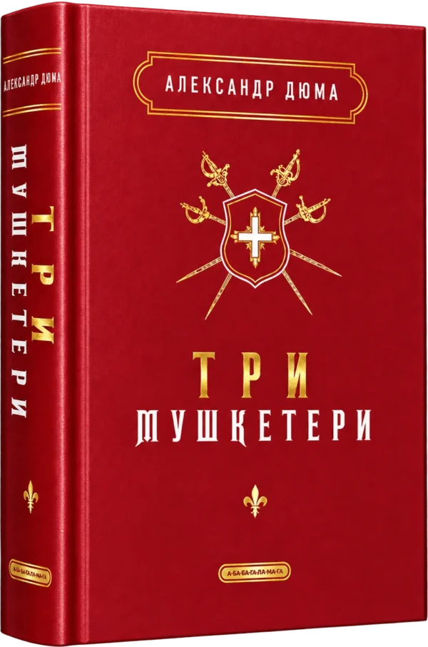 Три Мушкетери